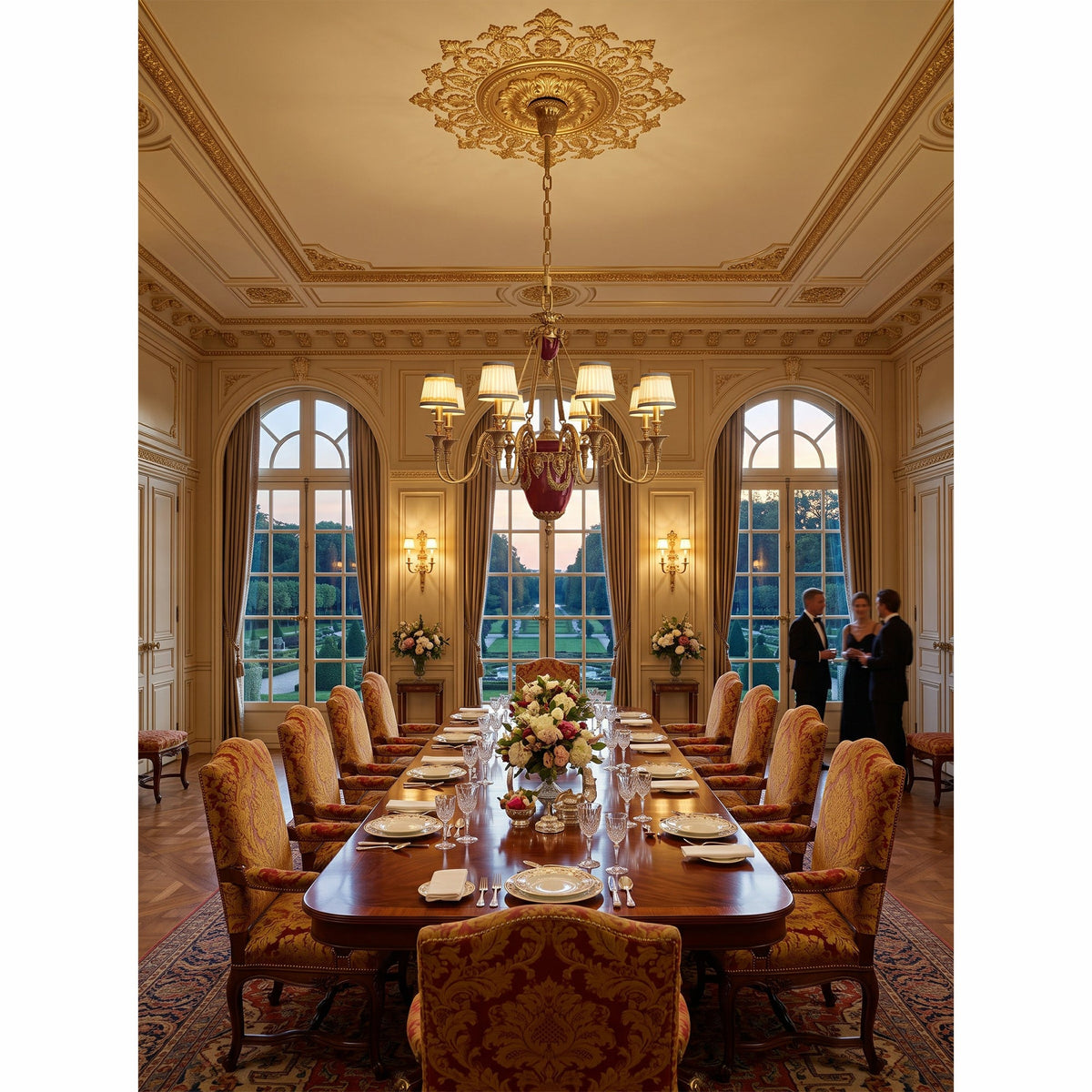 Valcerin Chandelier