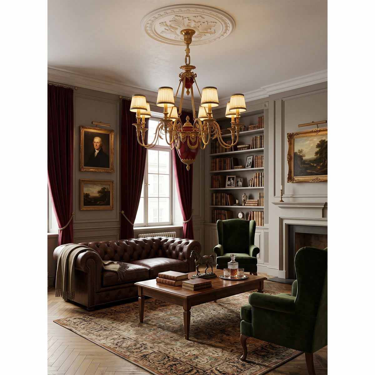Valcerin Chandelier