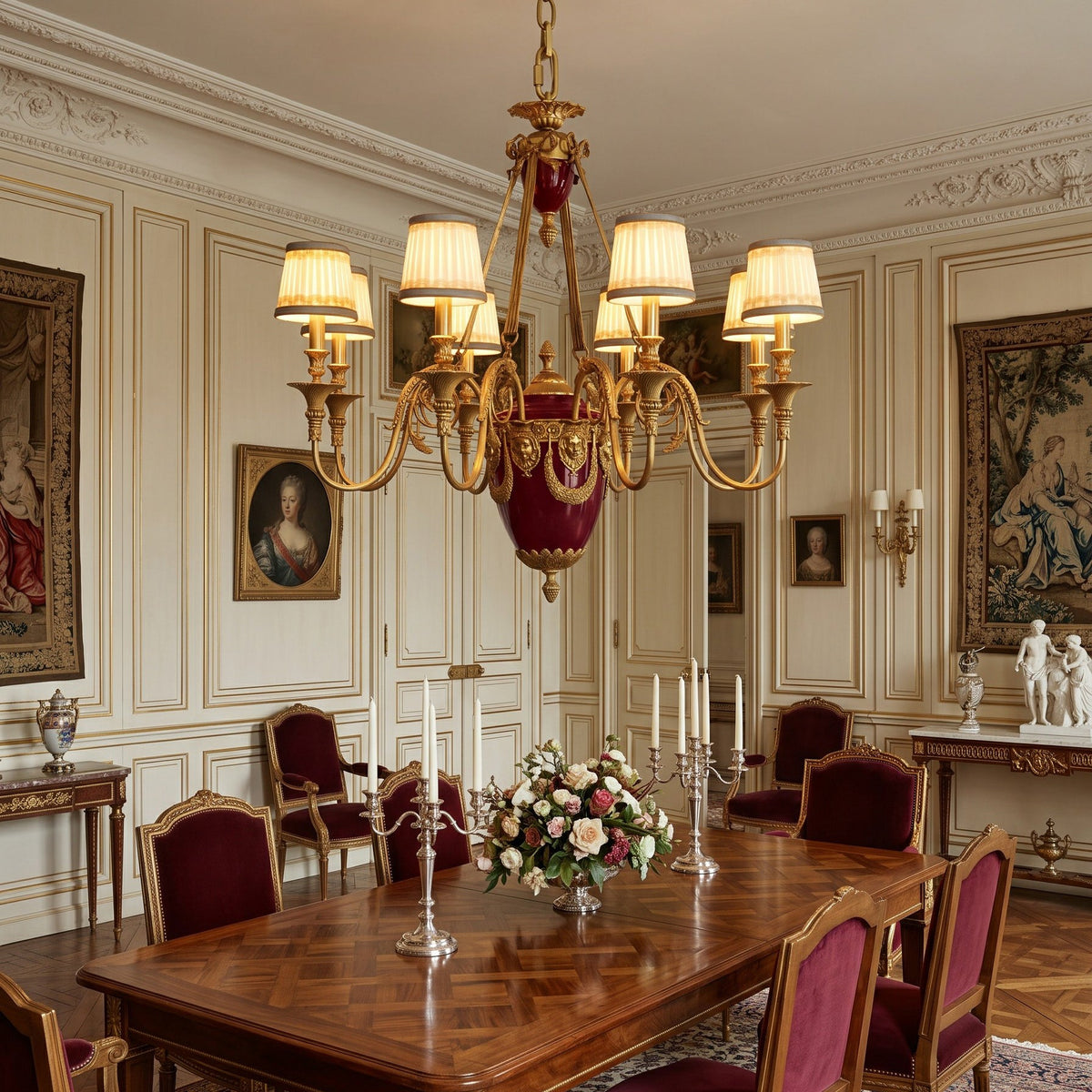Valcerin Chandelier