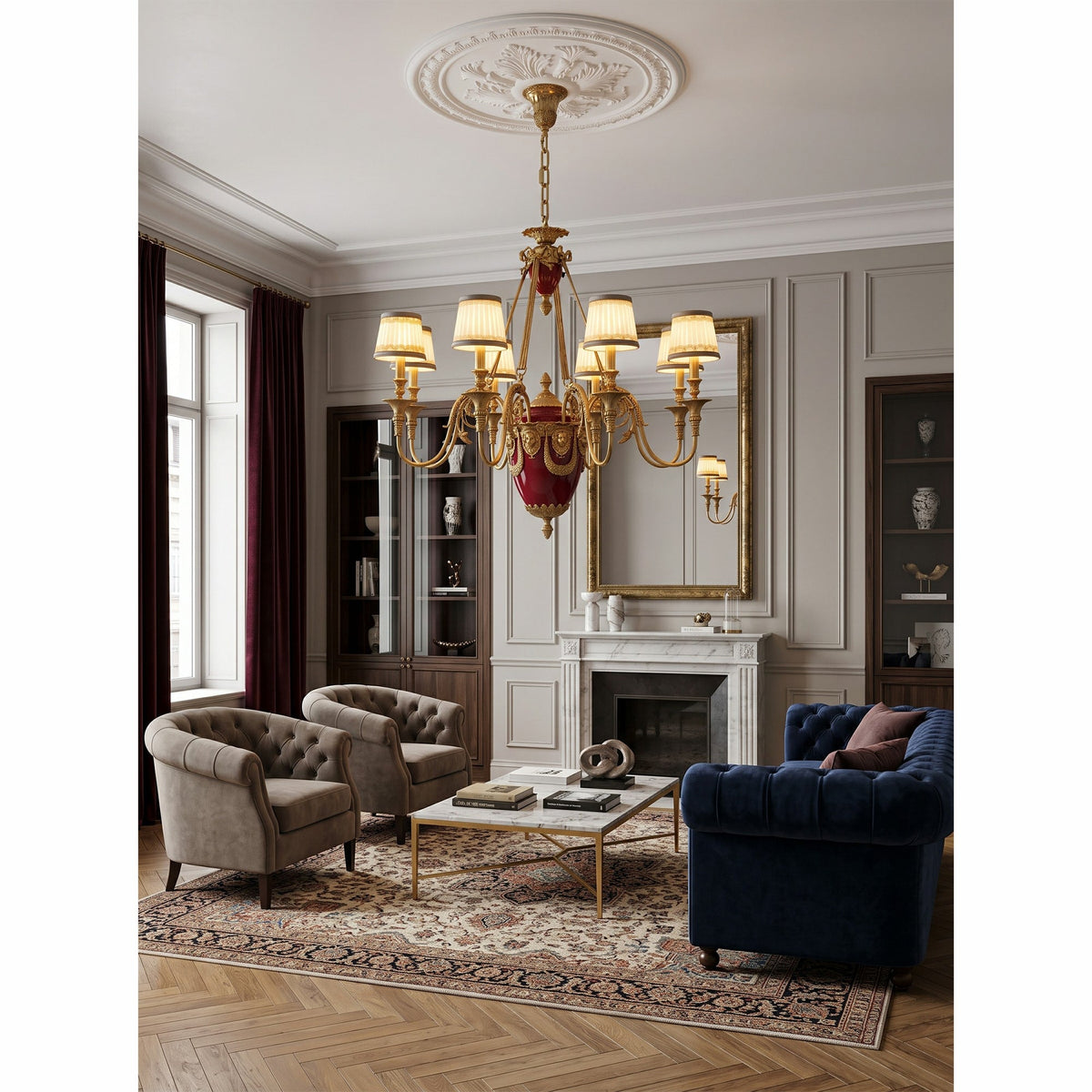 Valcerin Chandelier