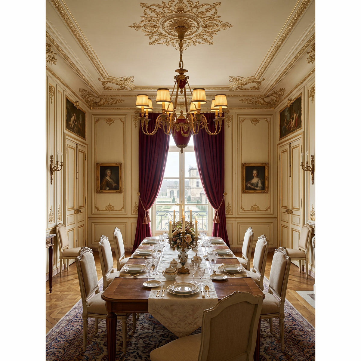 Valcerin Chandelier