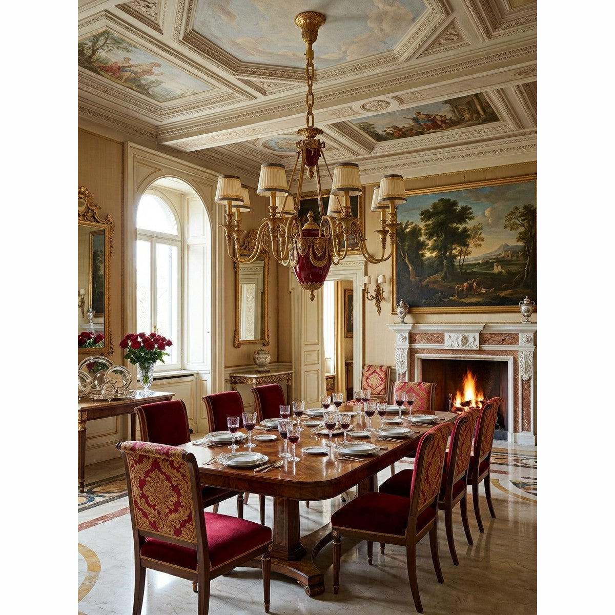 Valcerin Chandelier