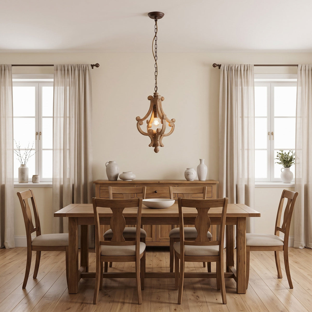 Valdorin Pendant Lamp