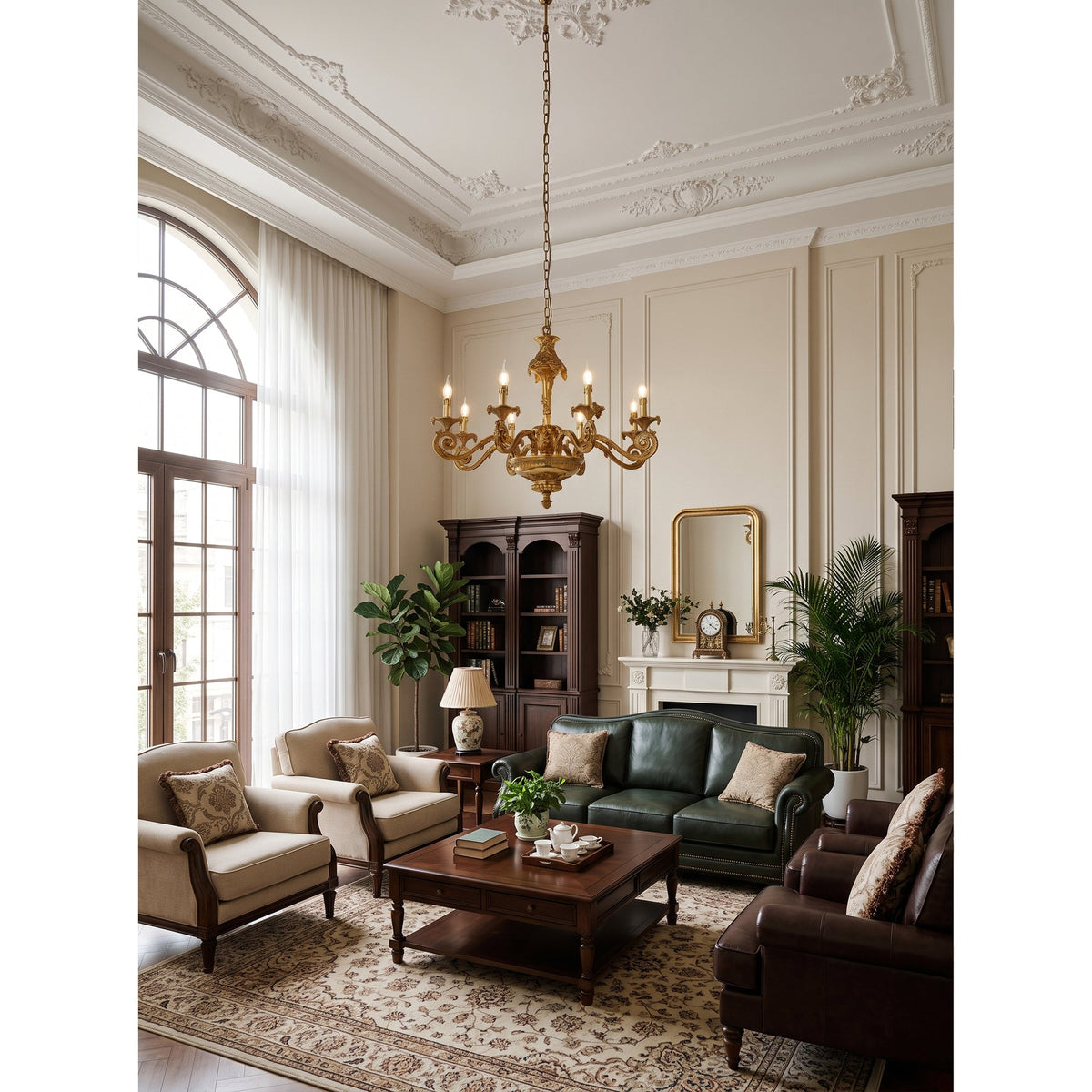 Valmont Chandelier
