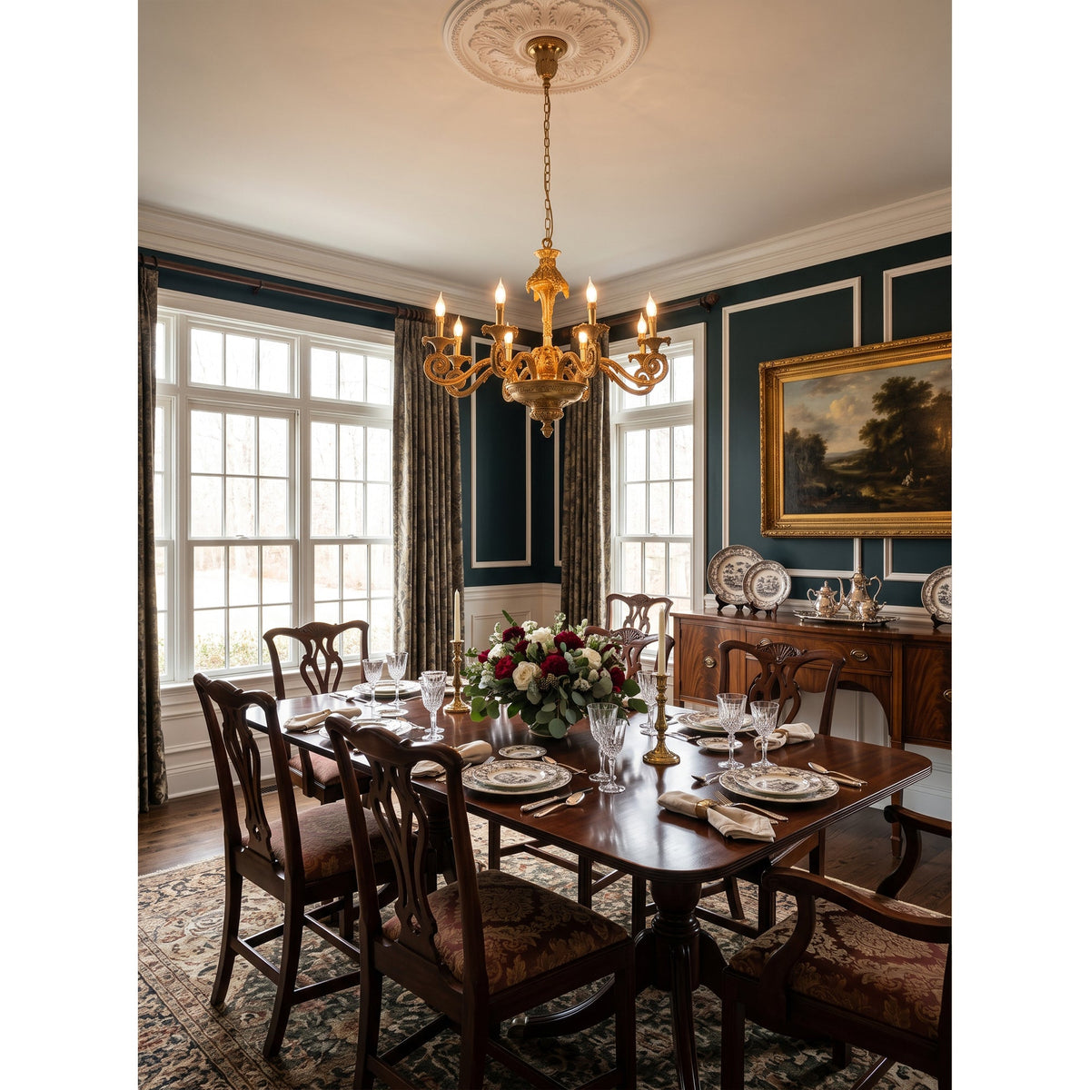 Valmont Chandelier