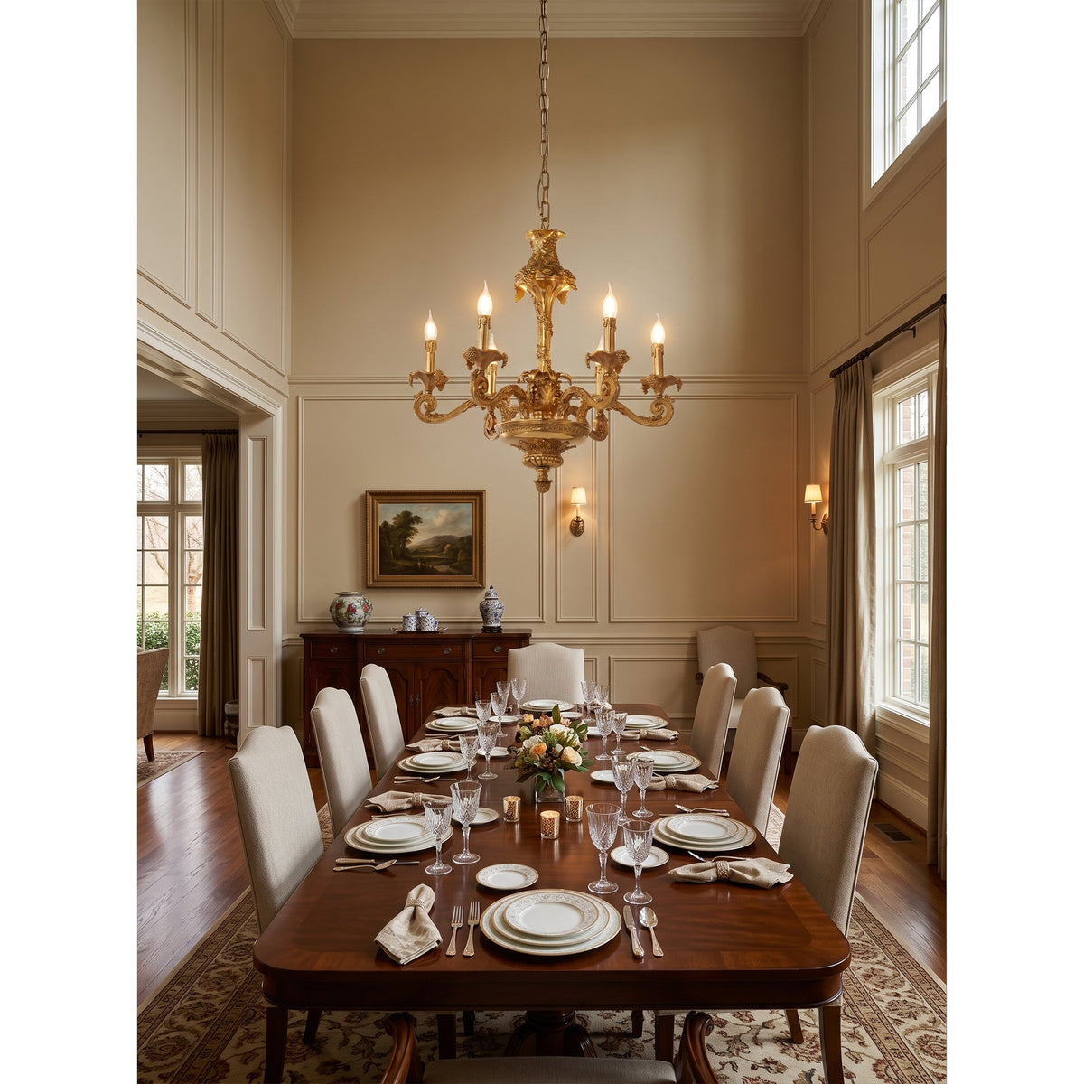 Valmont Chandelier