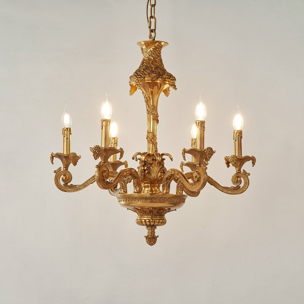 Valmont Chandelier