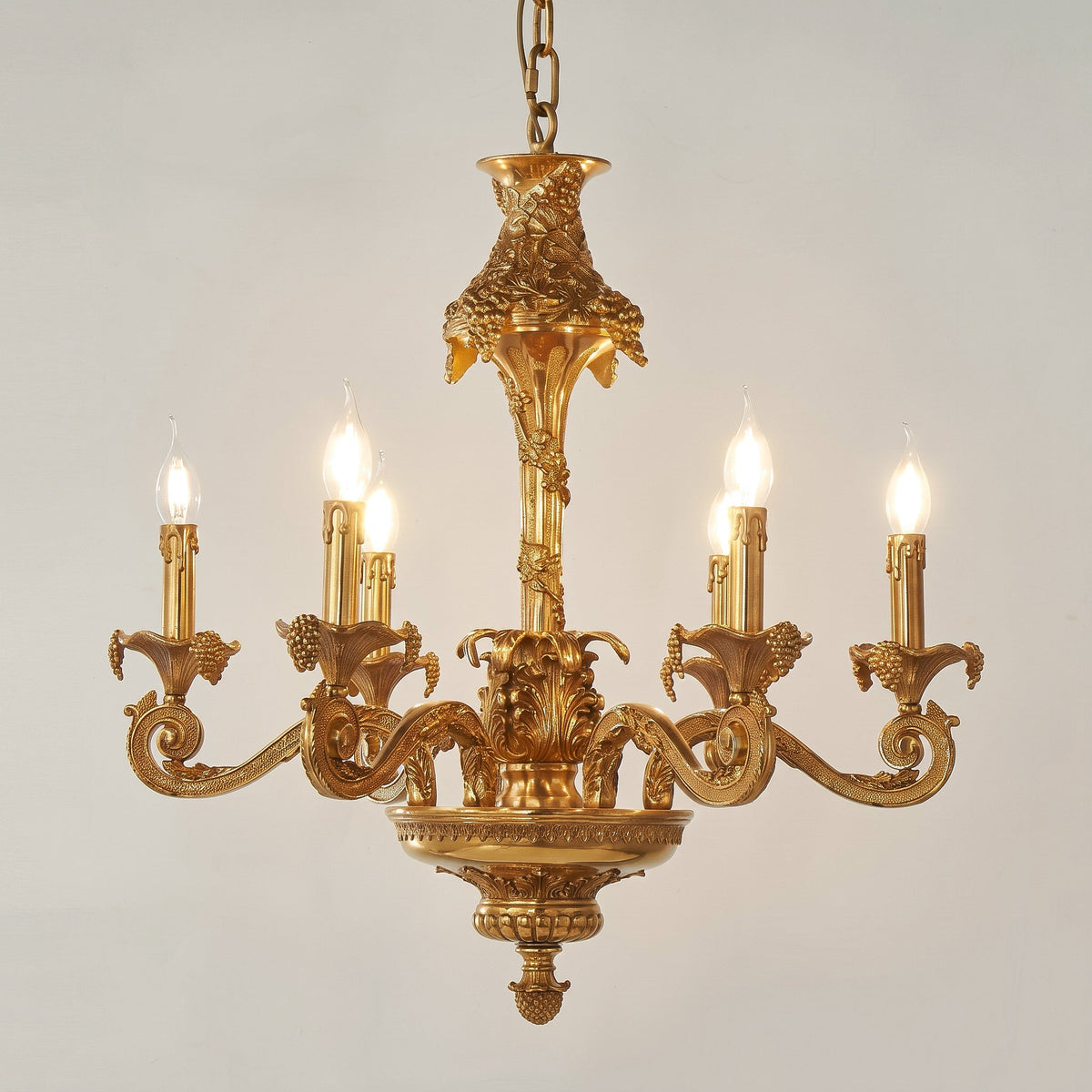 Valmont Chandelier