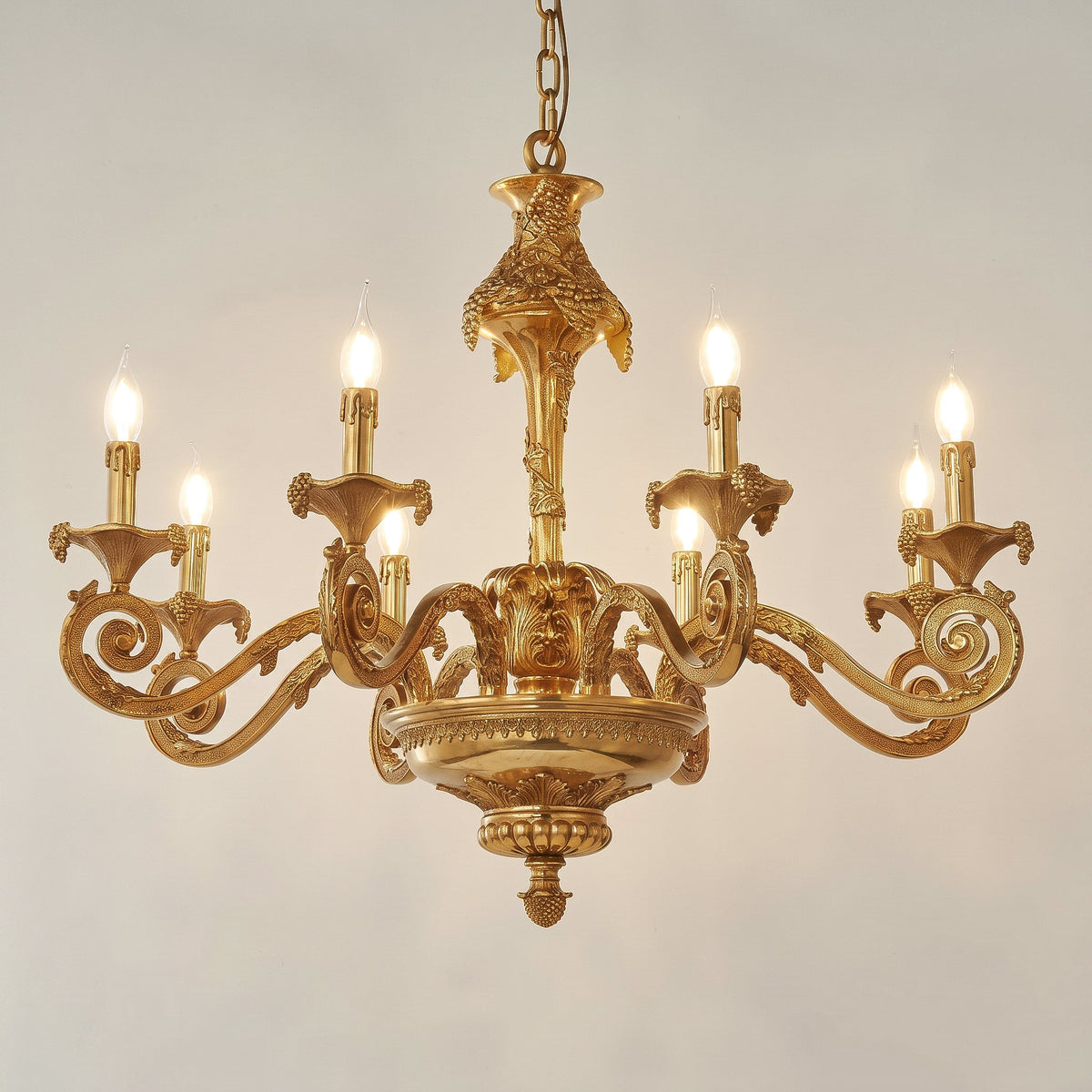 Valmont Chandelier