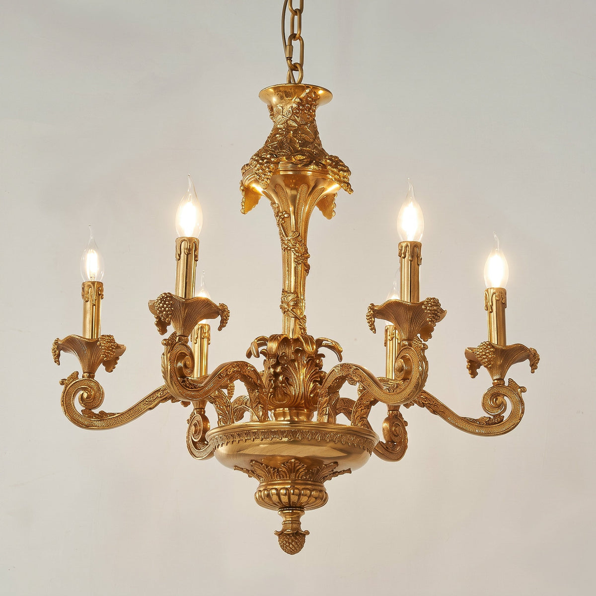 Valmont Chandelier