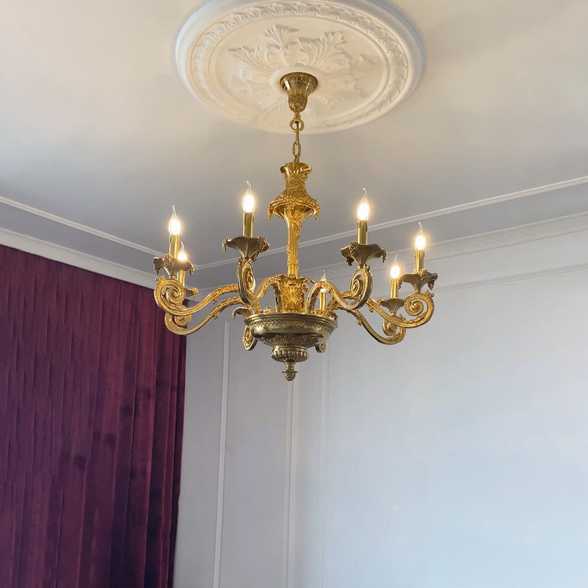 Valmont Chandelier