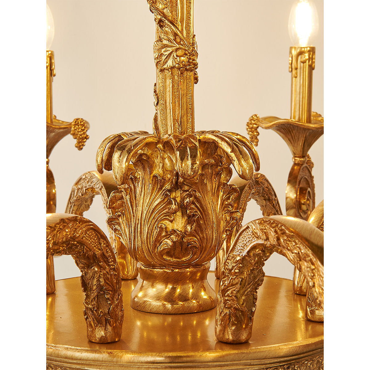 Valmont Chandelier