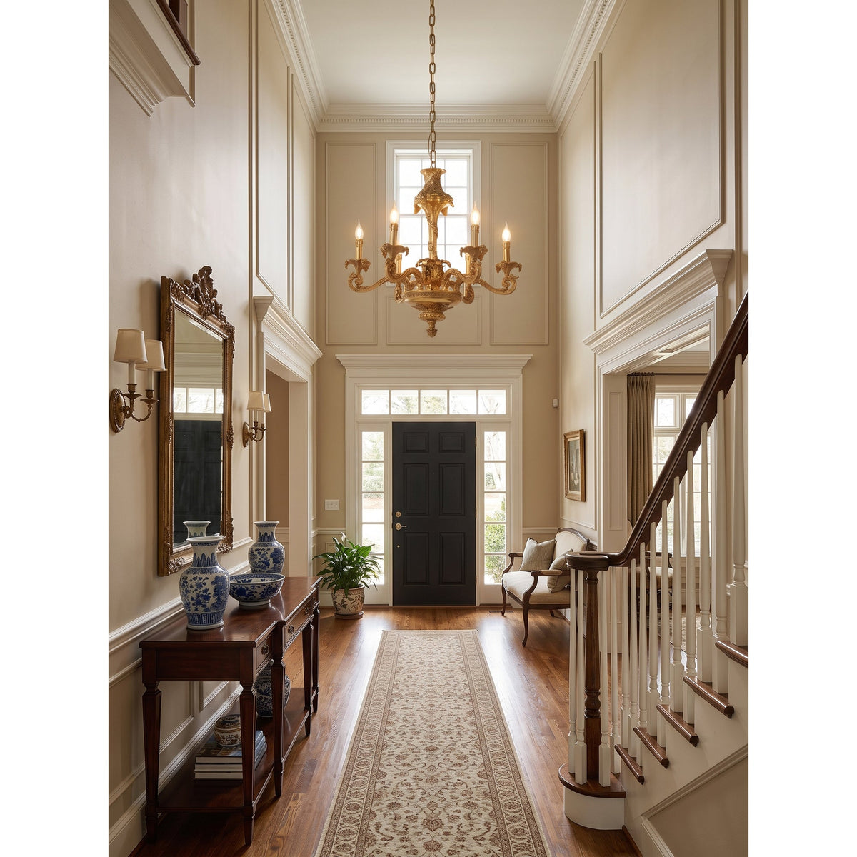 Valmont Chandelier