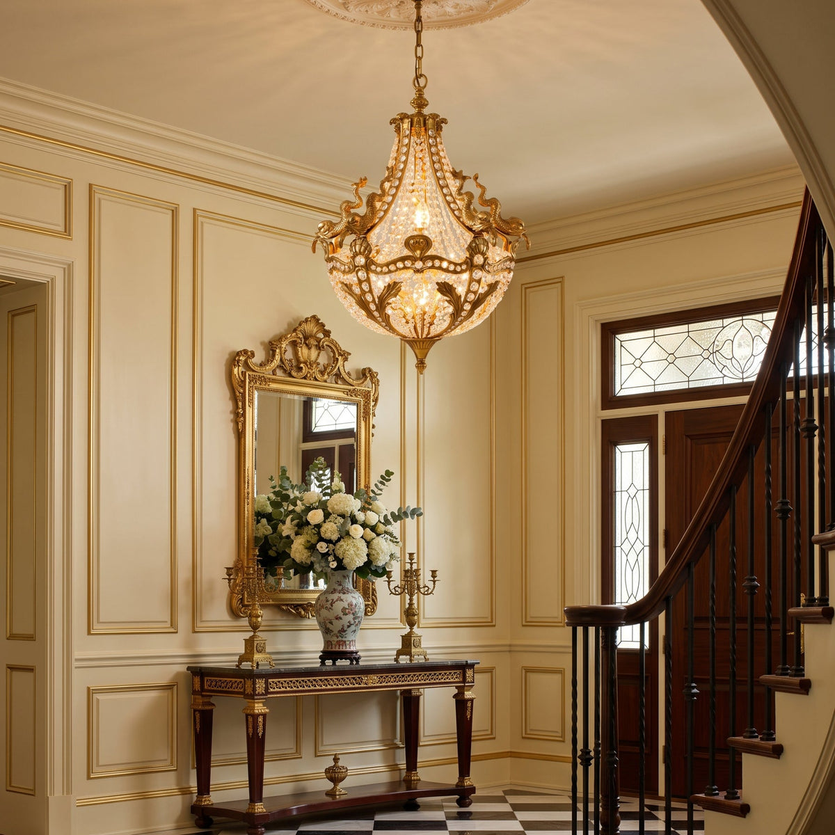 Vanderbilt Pendant Lamp