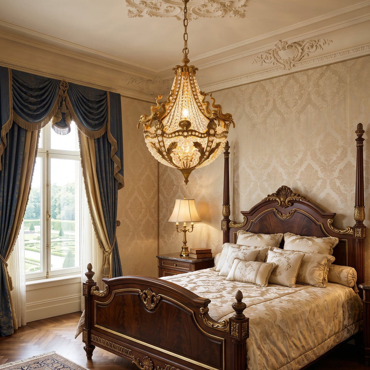Vanderbilt Pendant Lamp