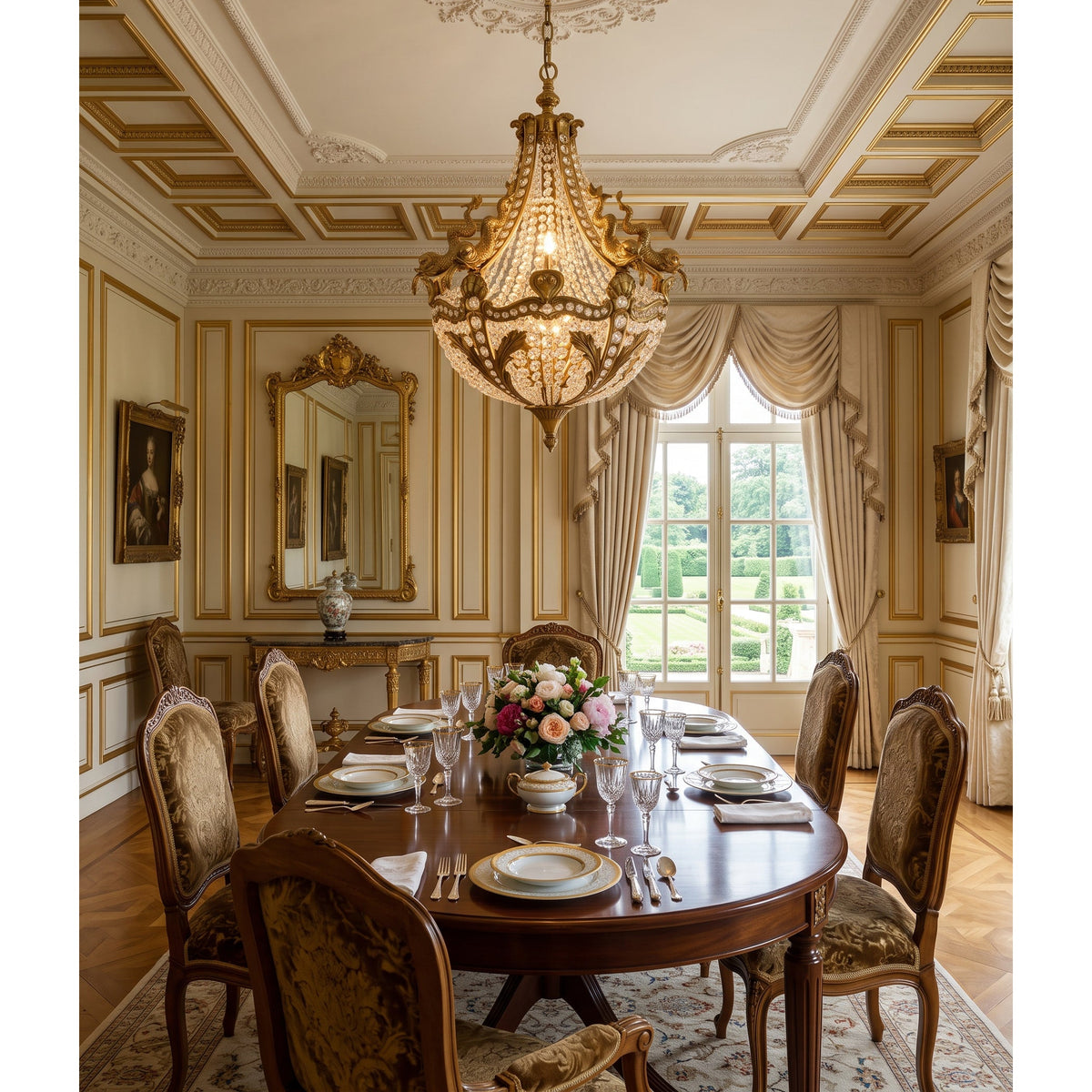 Vanderbilt Pendant Lamp