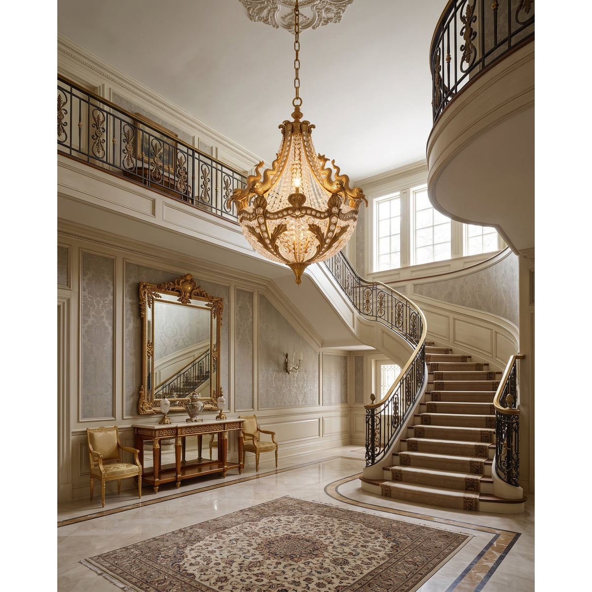 Vanderbilt Pendant Lamp