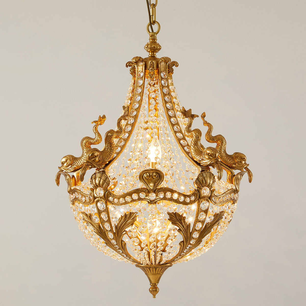 Vanderbilt Pendant Lamp