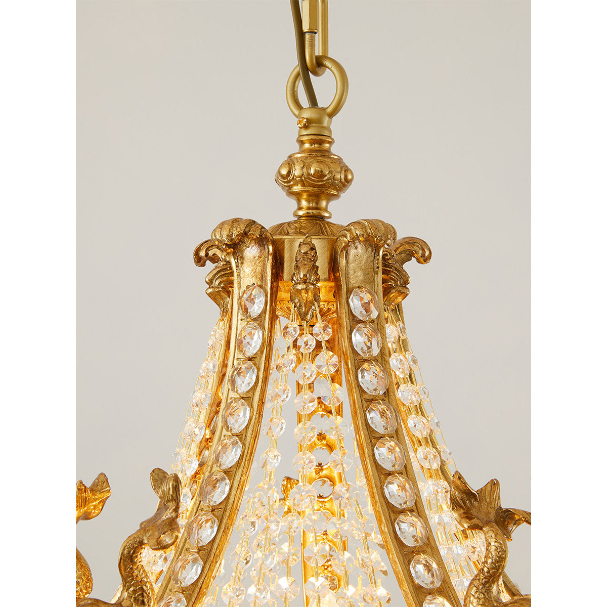 Vanderbilt Pendant Lamp