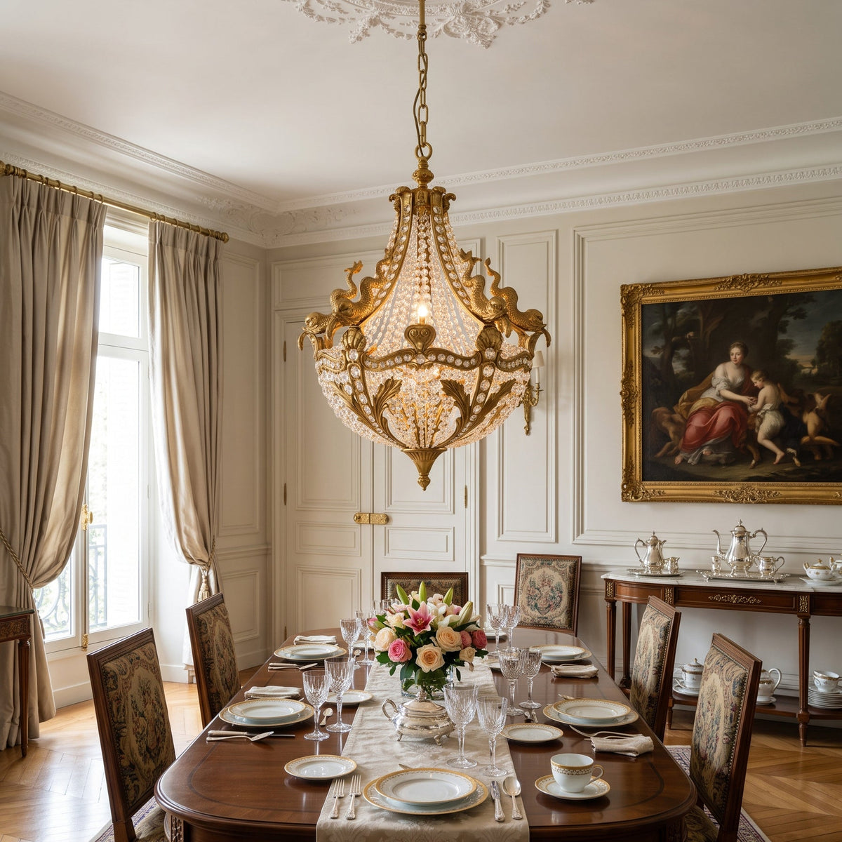 Vanderbilt Pendant Lamp