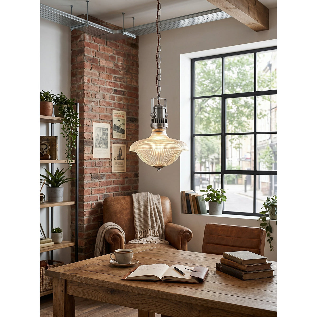 Vandrel Pendant Lamp