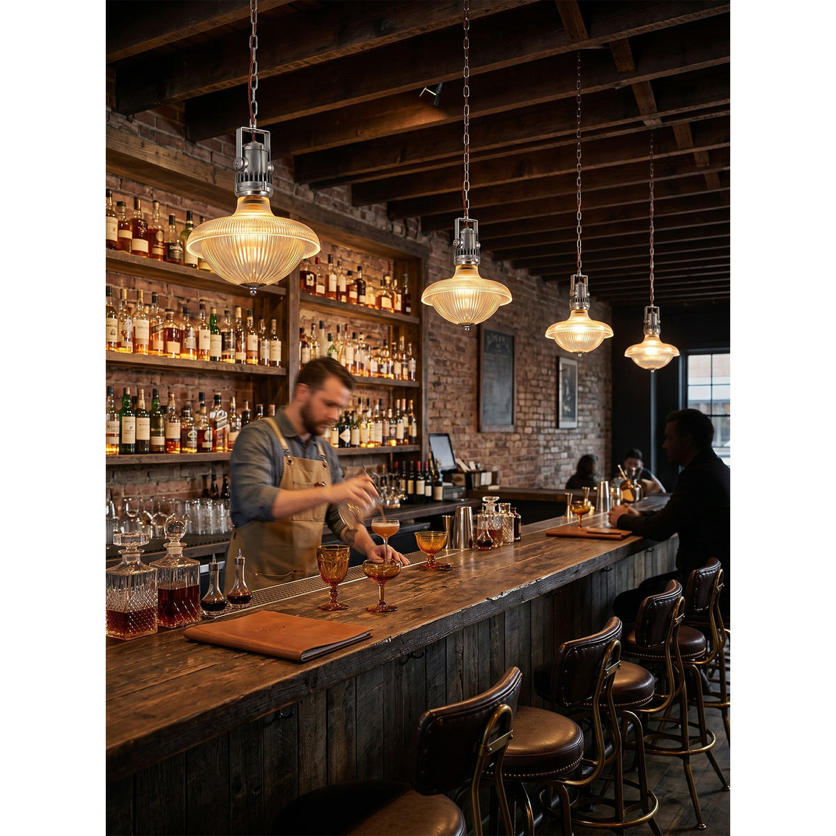 Vandrel Pendant Lamp