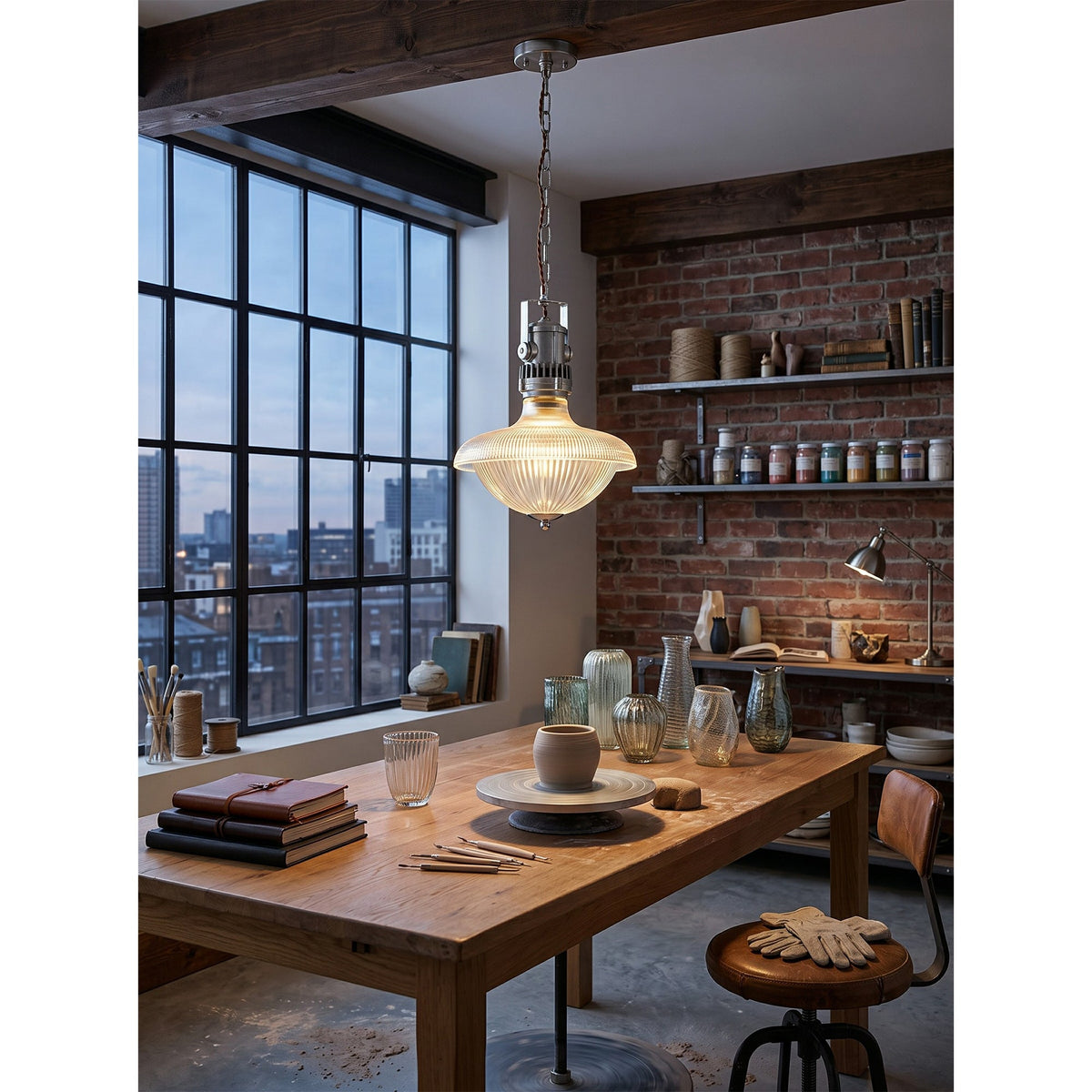Vandrel Pendant Lamp