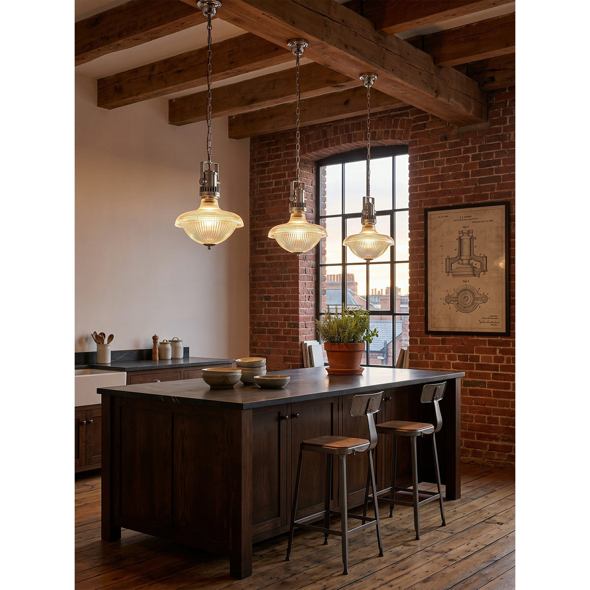 Vandrel Pendant Lamp