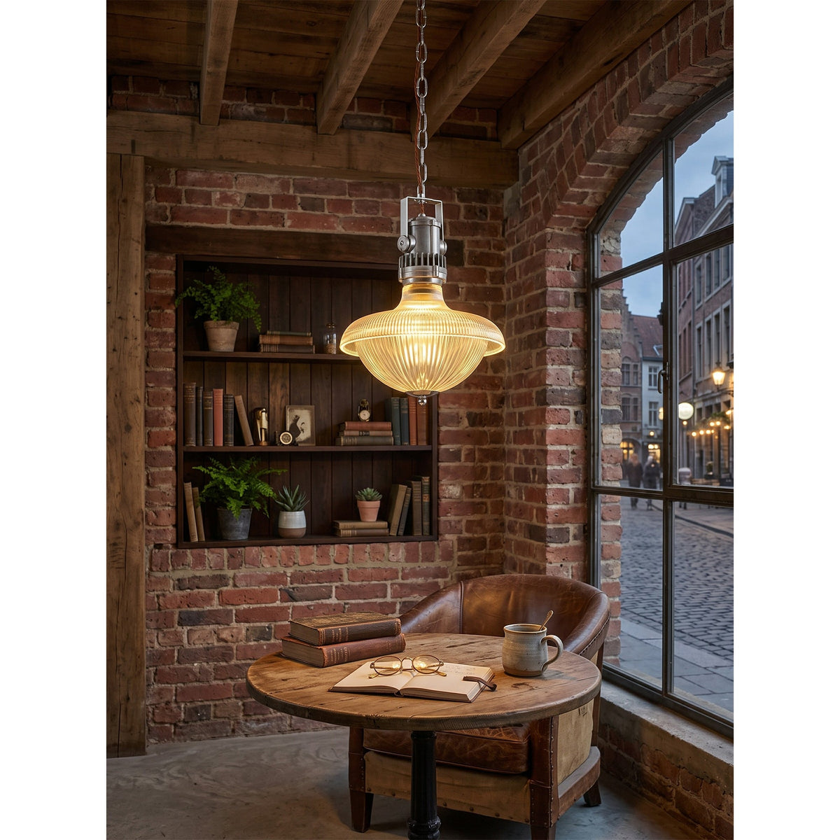Vandrel Pendant Lamp