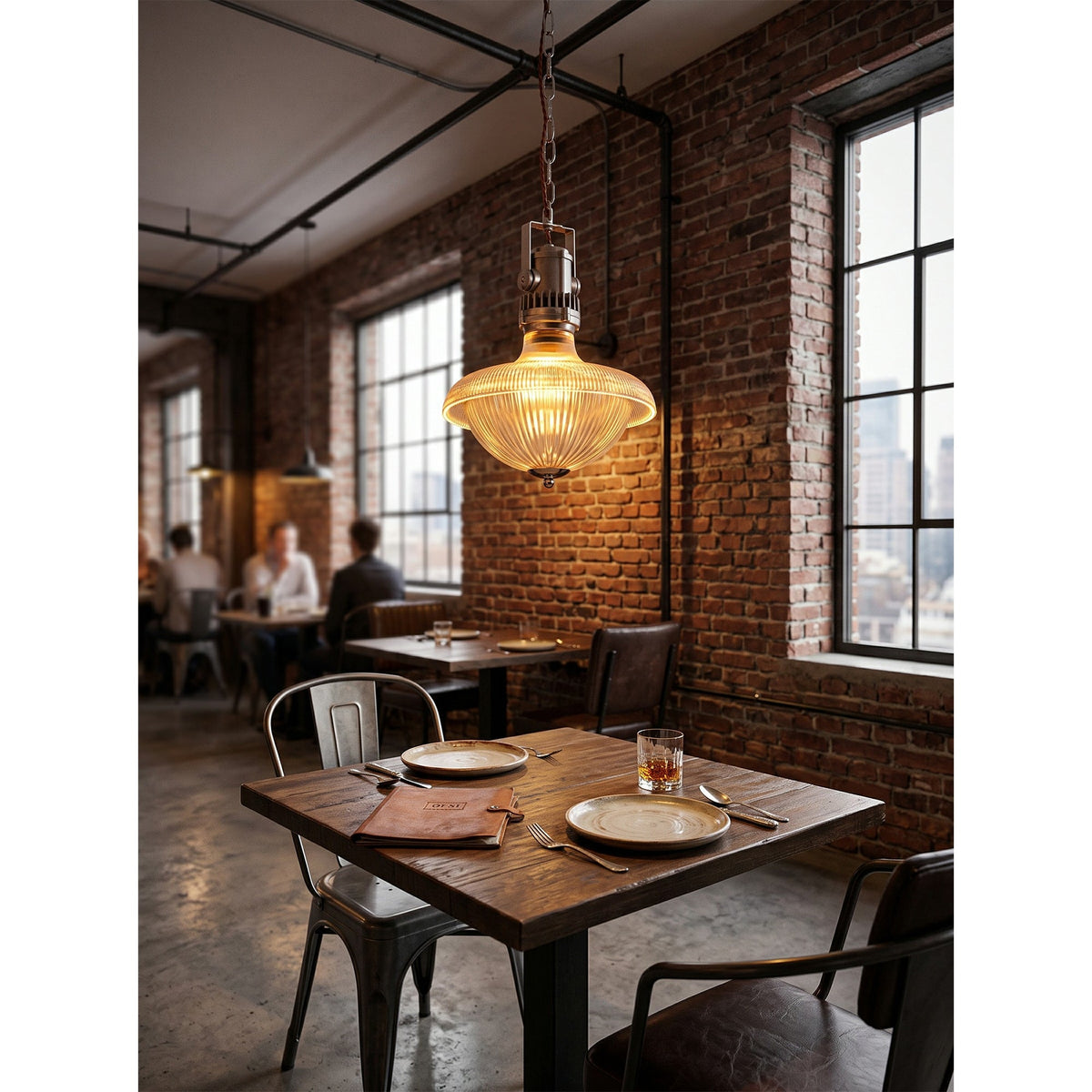 Vandrel Pendant Lamp