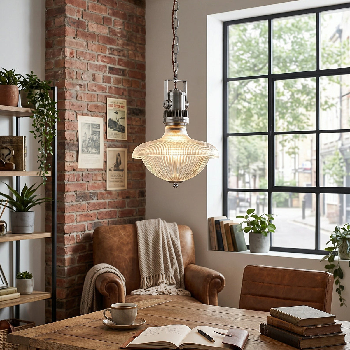 Vandrel Pendant Lamp