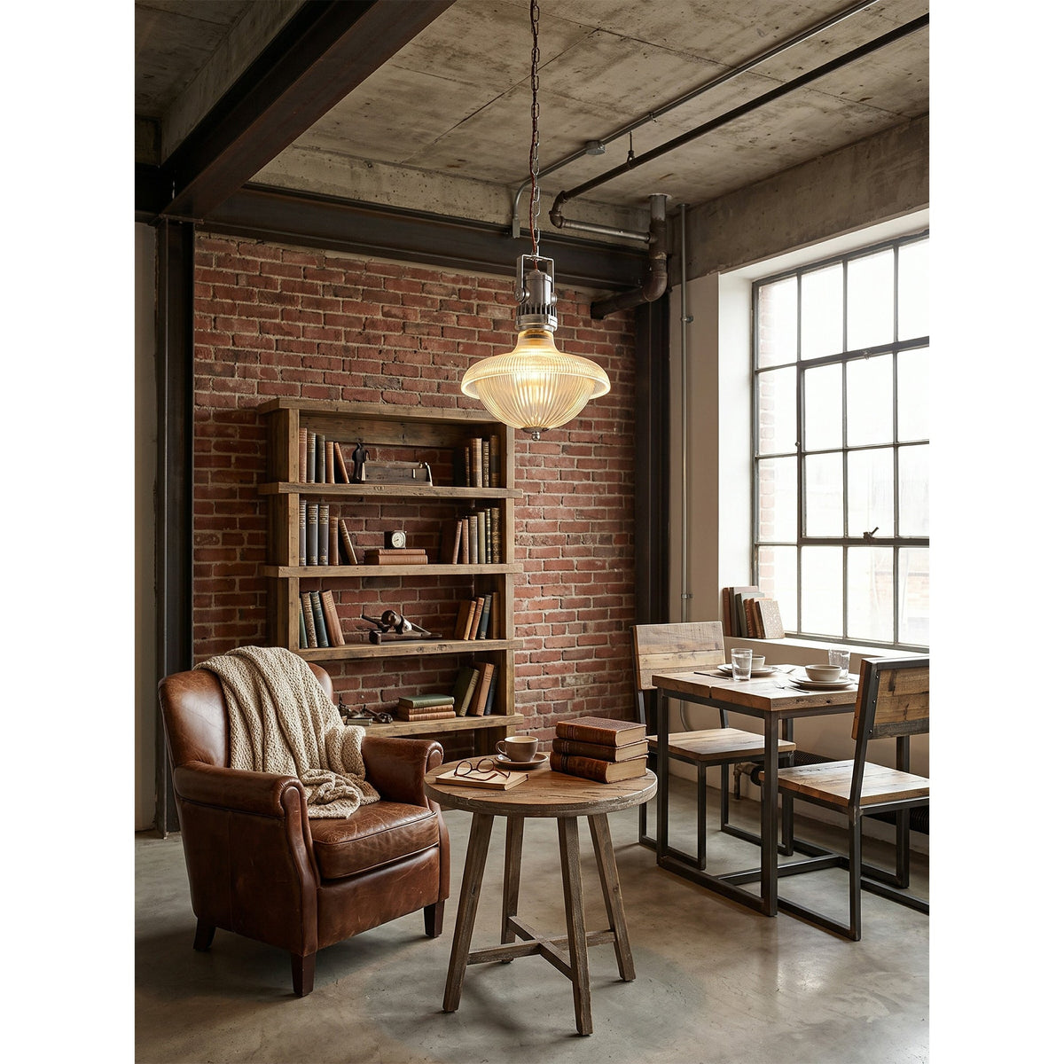 Vandrel Pendant Lamp