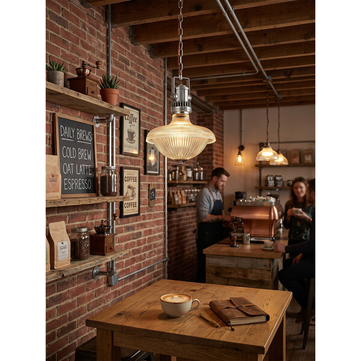 Vandrel Pendant Lamp