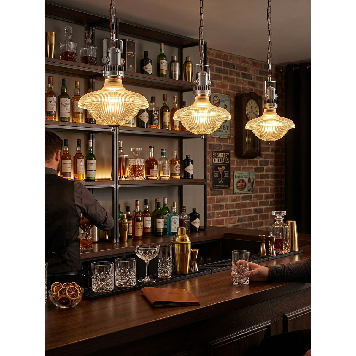 Vandrel Pendant Lamp