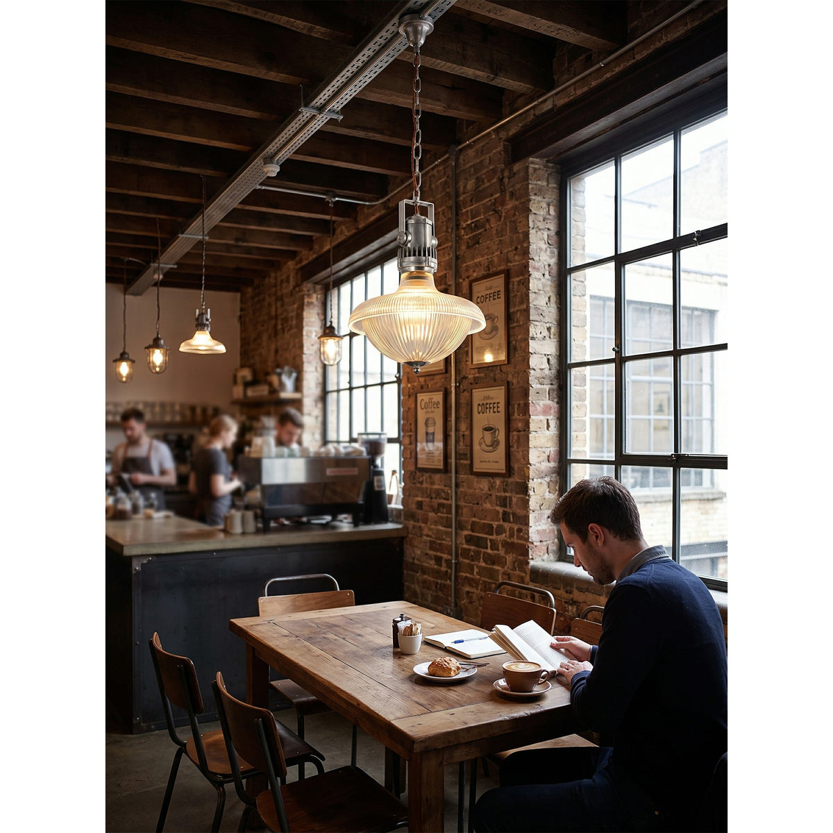 Vandrel Pendant Lamp