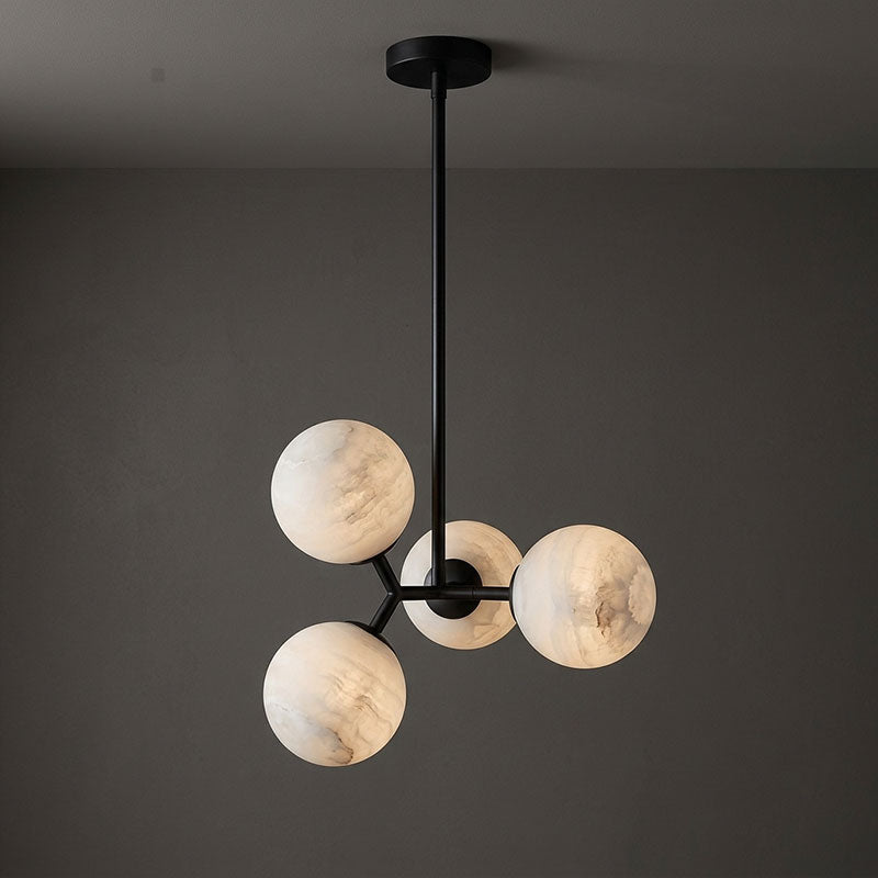 Veer Alabaster Pendant Lamp