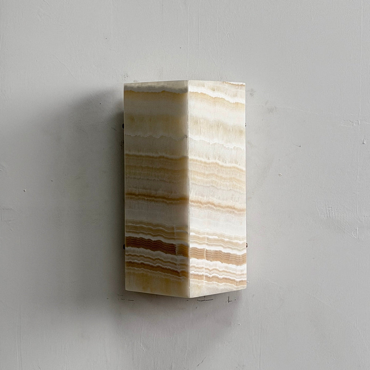 Velorin Onyx Wall Sconce