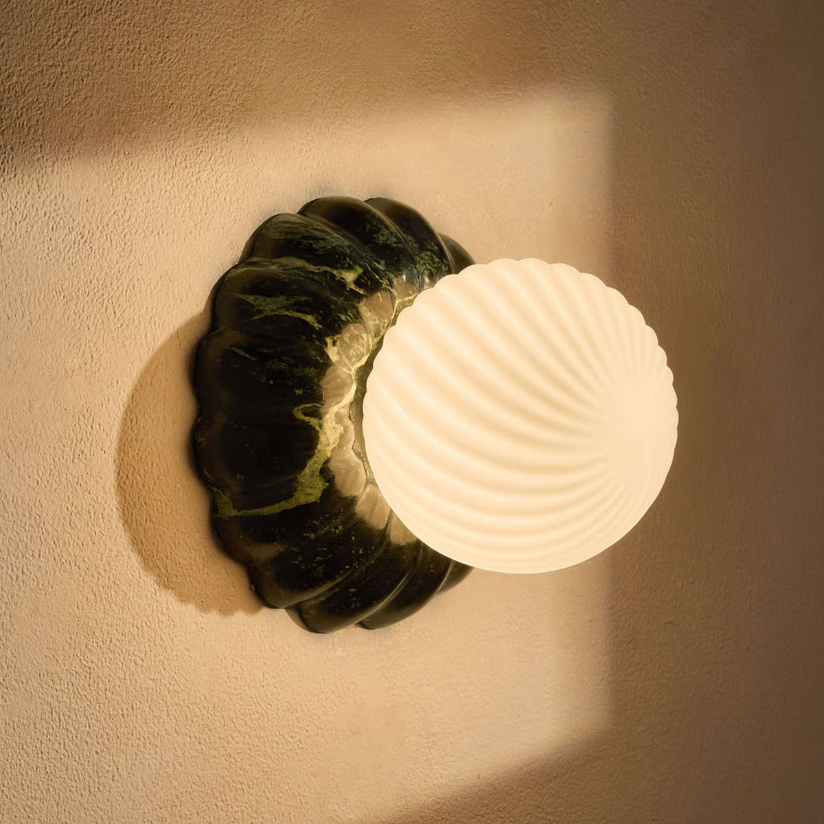 Verdessa Marble Wall Sconce