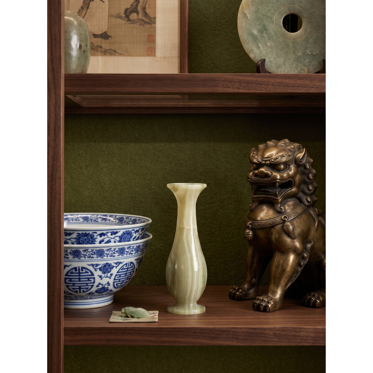 Verena Onyx Vase