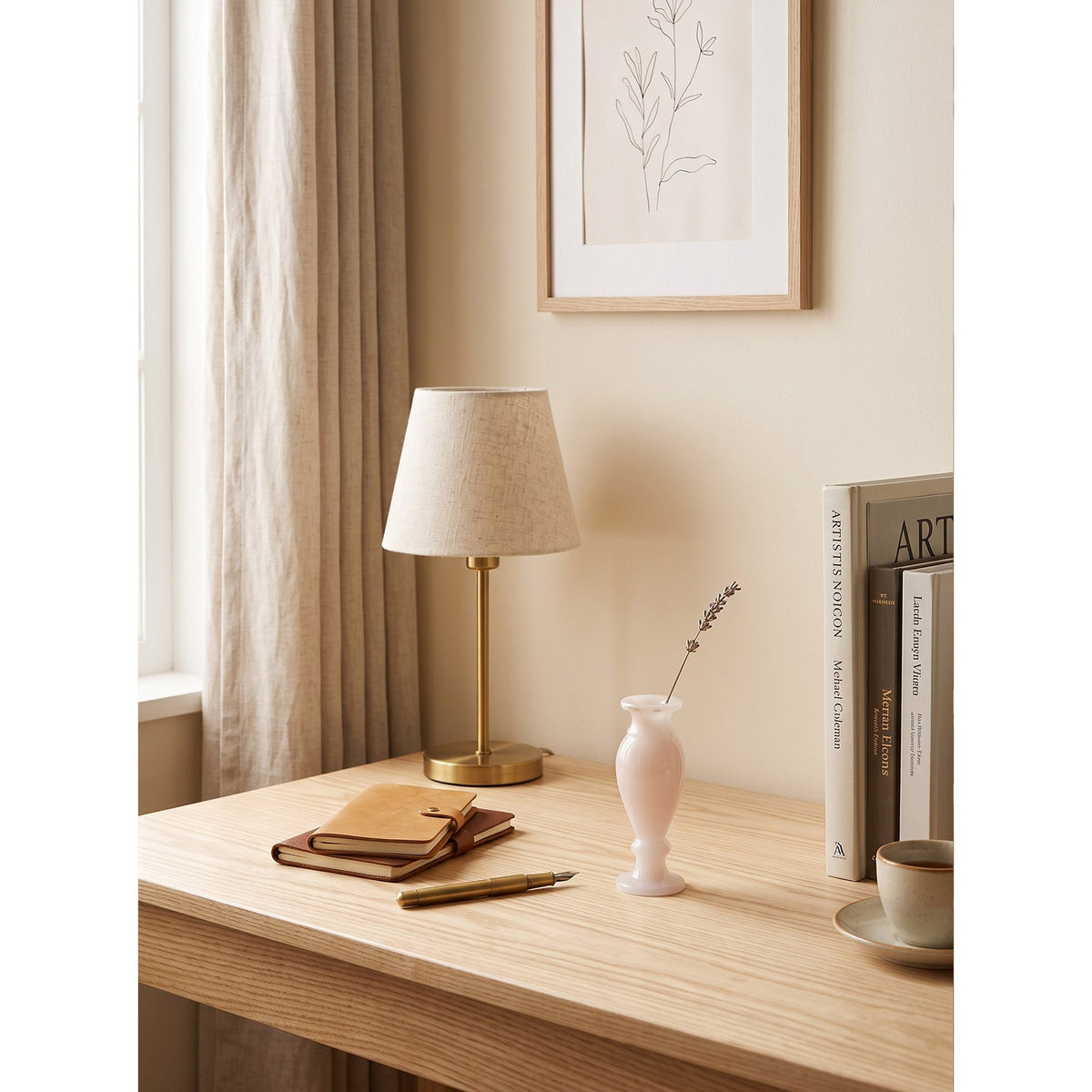 Verena Onyx Vase