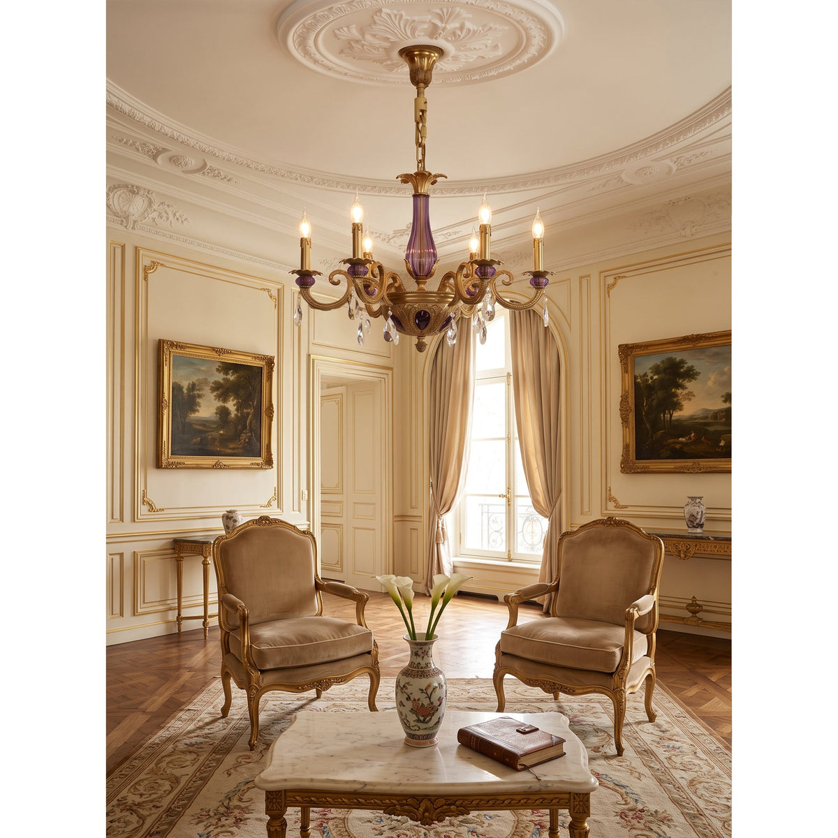 Verona Chandelier
