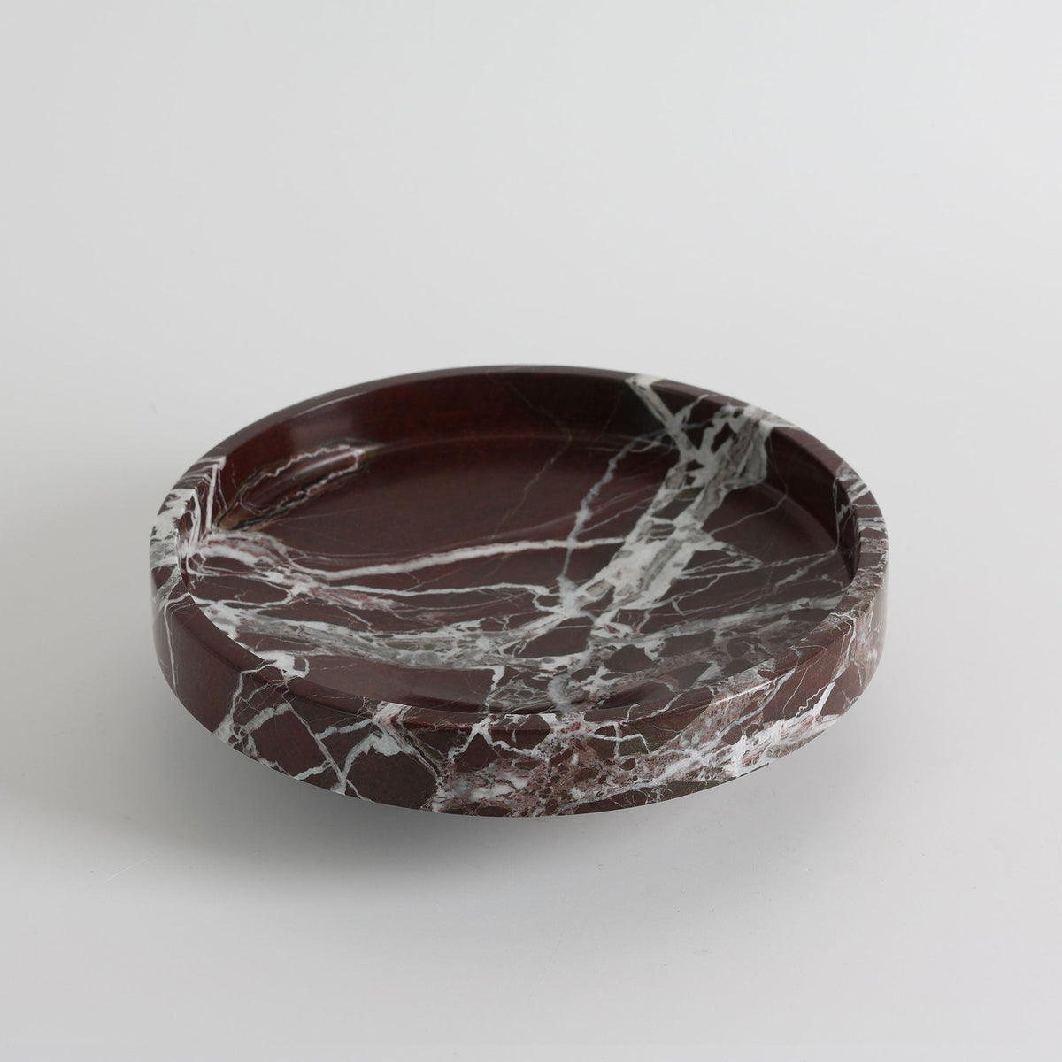 Verona Stone Pedestal Bowl
