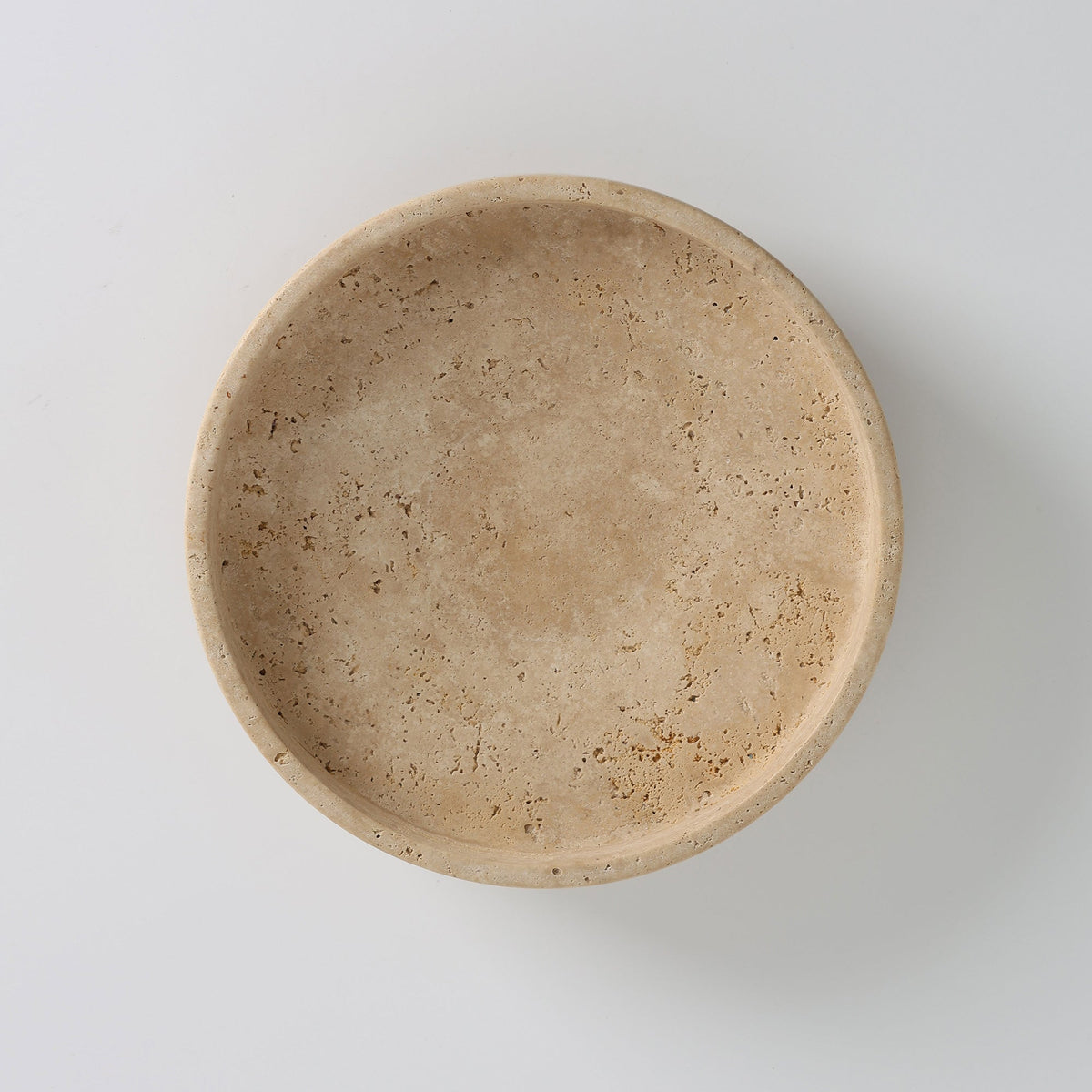 Verona Stone Pedestal Bowl