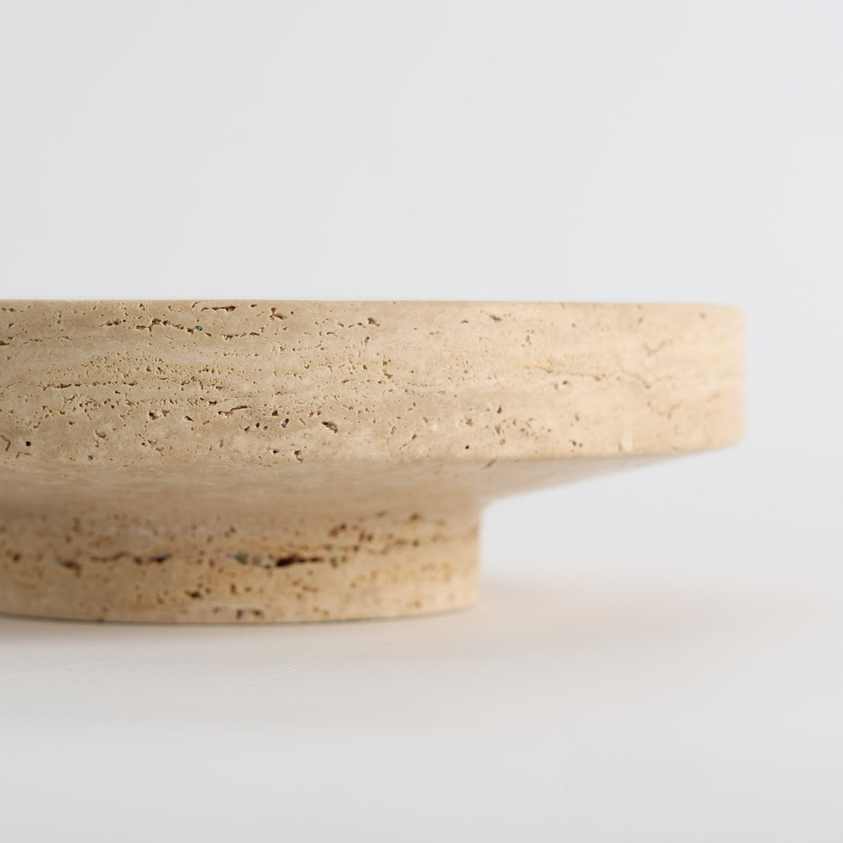 Verona Stone Pedestal Bowl