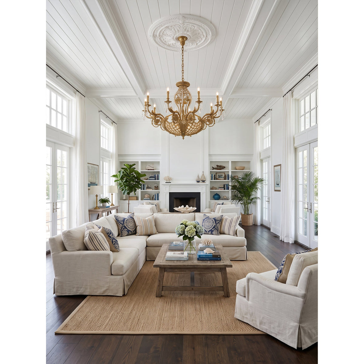 Villandry Chandelier