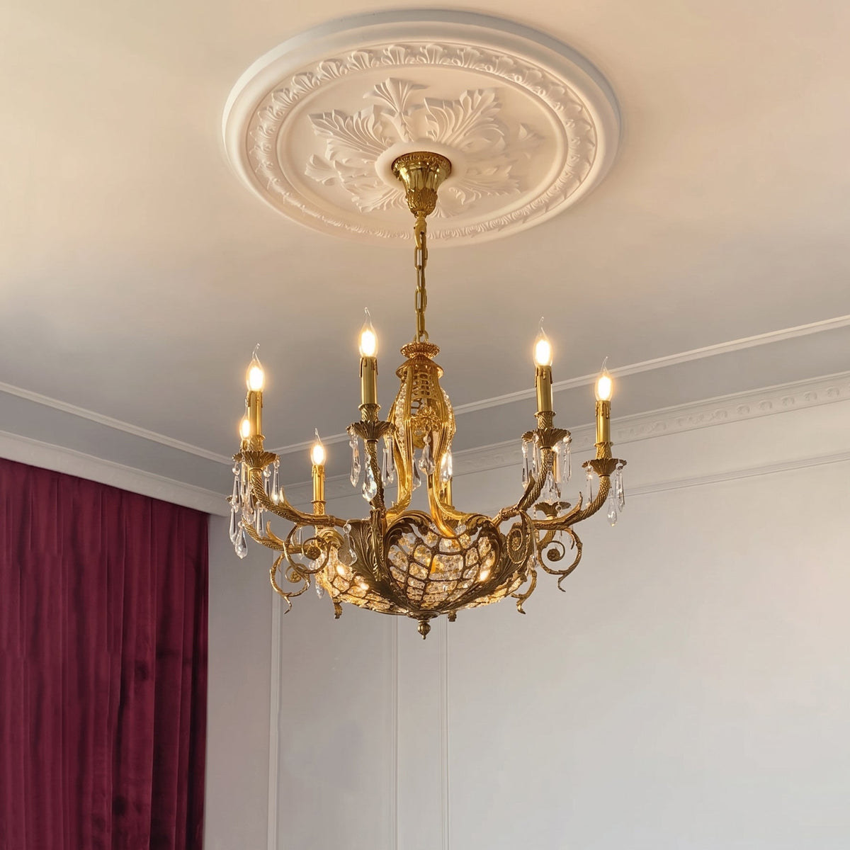 Villandry Chandelier