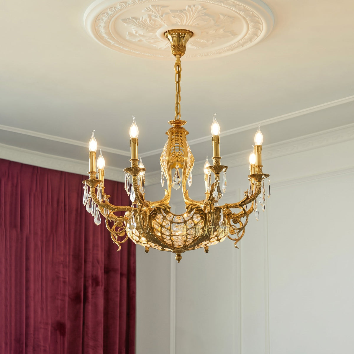 Villandry Chandelier