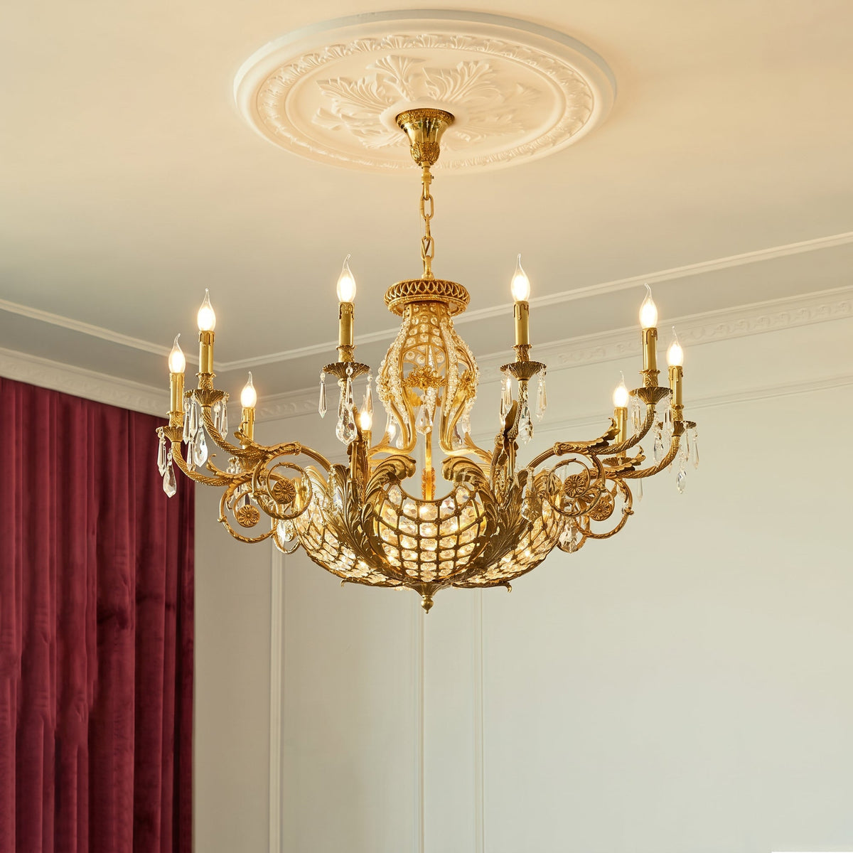Villandry Chandelier