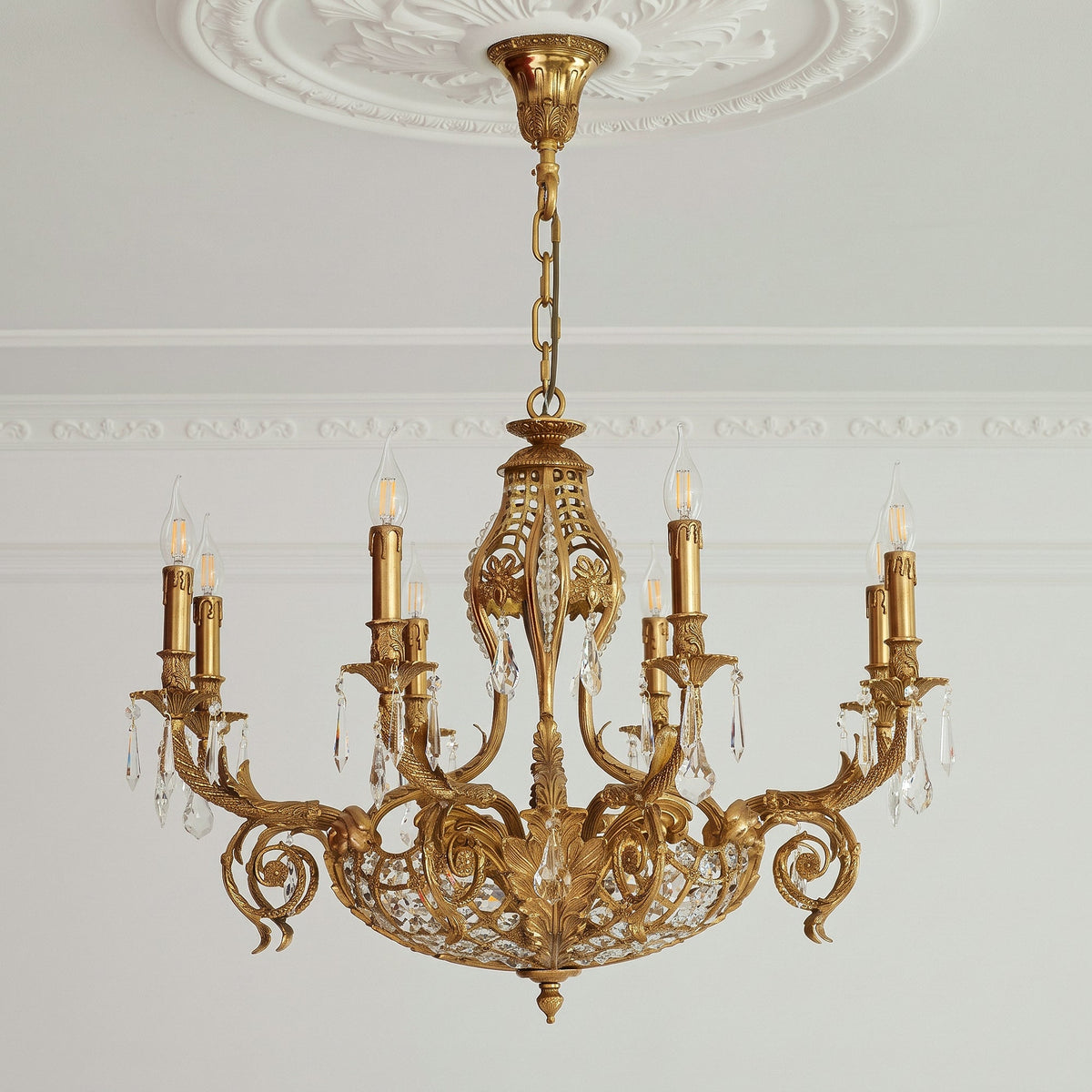 Villandry Chandelier