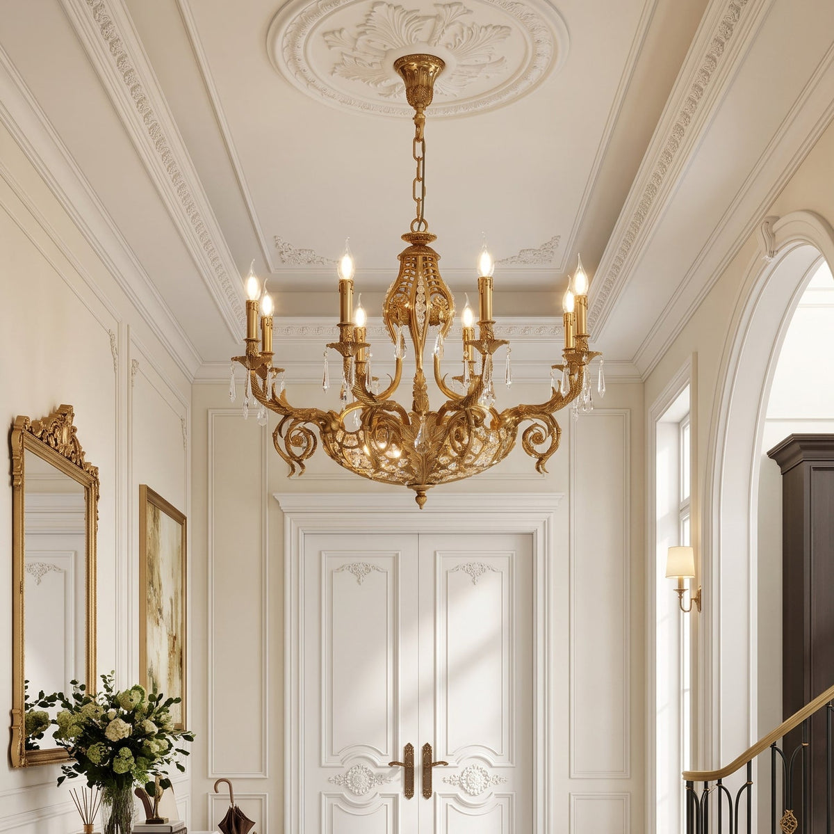 Villandry Chandelier